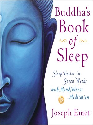 cover image of Buddha's Book of Sleep